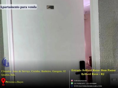 Apartamento, 2 quartos, 60 m² - Foto 2