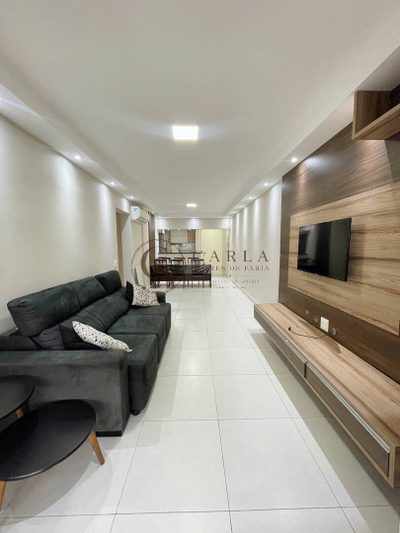 Apartamento, 3 quartos, 100 m² - Foto 1