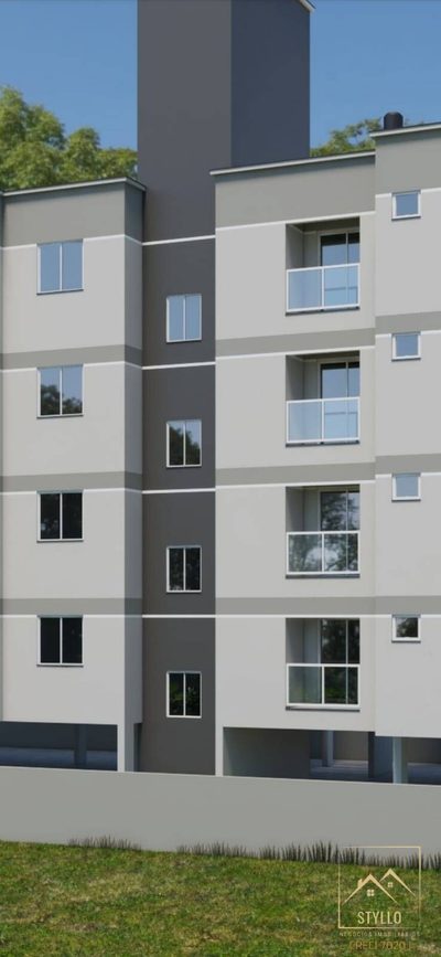 Apartamento, 2 quartos, 62 m² - Foto 3