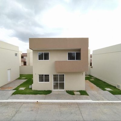 Casa, 3 quartos, 107 m² - Foto 1
