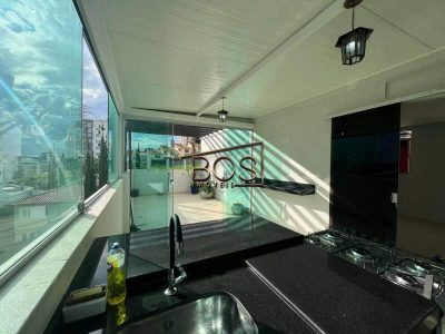 Cobertura, 4 quartos, 105 m² - Foto 5