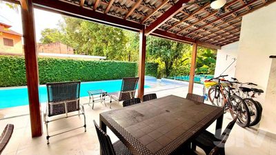 Casa, 4 quartos, 300 m² - Foto 1