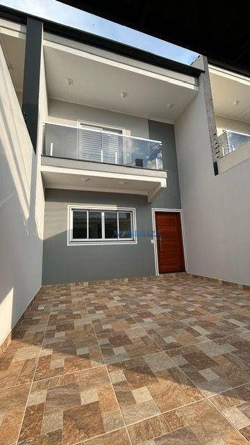 Sobrado, 3 quartos, 130 m² - Foto 1