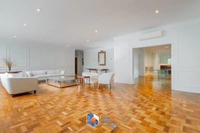 Apartamento, 3 quartos, 430 m² - Foto 1