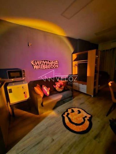 Apartamento, 1 quarto, 27 m² - Foto 4