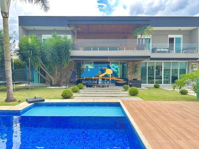 Casa de Condomínio, 5 quartos - Foto 4