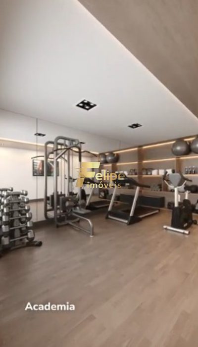Apartamento, 1 quarto, 39 m² - Foto 4