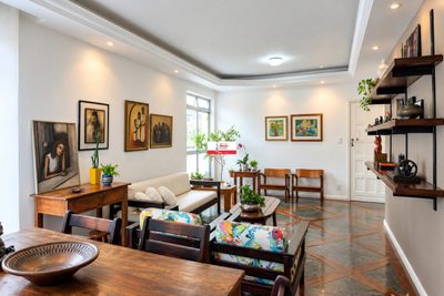 Apartamento, 3 quartos, 90 m² - Foto 2