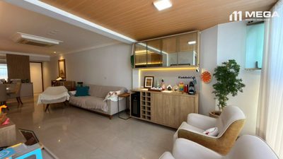 Apartamento, 3 quartos, 145 m² - Foto 5