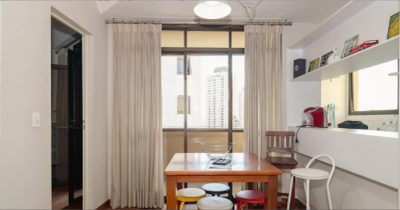 Apartamento, 1 quarto, 57 m² - Foto 3