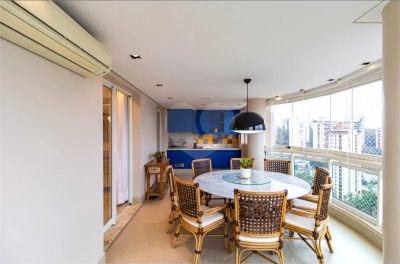 Apartamento, 4 quartos, 260 m² - Foto 5