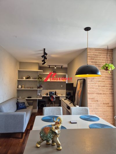 Apartamento, 2 quartos, 49 m² - Foto 1