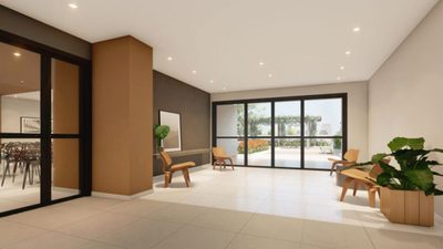 Apartamento, 2 quartos, 36 m² - Foto 5
