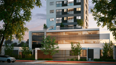 Apartamento, 1 quarto, 27 m² - Foto 4