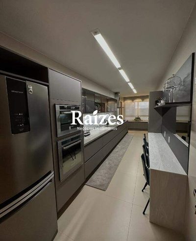 Apartamento, 4 quartos, 220 m² - Foto 2