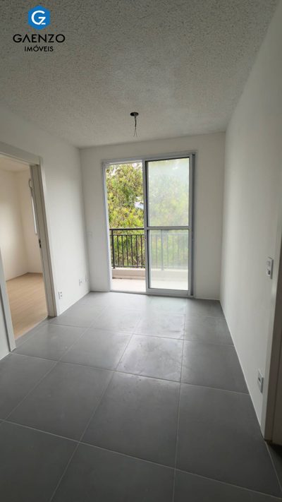 Apartamento, 2 quartos, 40 m² - Foto 3