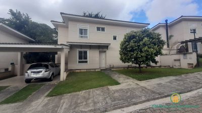 Casa de Condomínio, 4 quartos - Foto 1