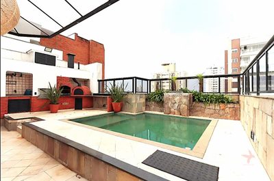 Apartamento, 3 quartos, 349 m² - Foto 2