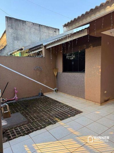 Casa, 3 quartos, 69 m² - Foto 3