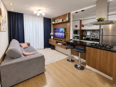 Apartamento, 2 quartos, 75 m² - Foto 1