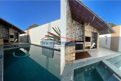 Casa, 2 quartos, 81 m² - Foto 1