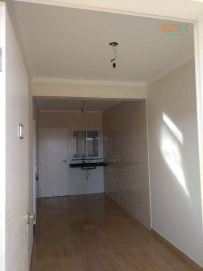 Apartamento, 2 quartos, 41 m² - Foto 3
