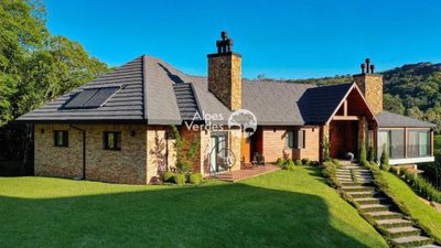 Casa, 3 quartos, 534 m² - Foto 1