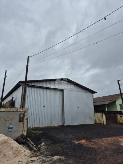 Depósito-Galpão, 150 m² - Foto 3
