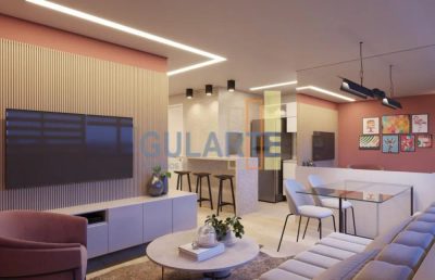 Apartamento, 1 quarto, 29 m² - Foto 2
