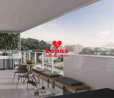 Apartamento, 2 quartos, 85 m² - Foto 1