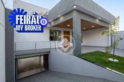 Casa, 3 quartos, 341 m² - Foto 1
