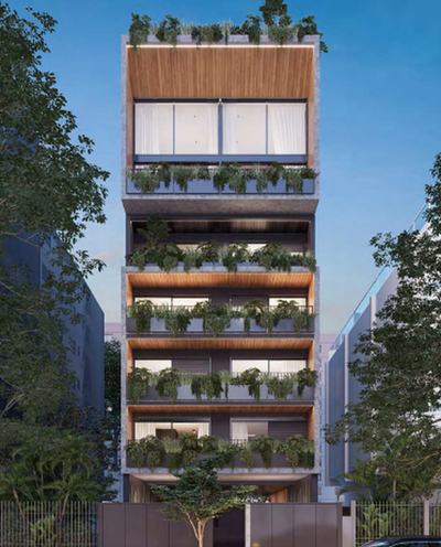 Apartamento, 2 quartos, 113 m² - Foto 5