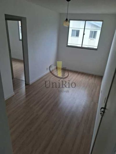 Apartamento, 2 quartos, 42 m² - Foto 2
