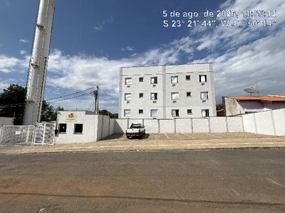 Apartamento, 2 quartos, 48 m² - Foto 1
