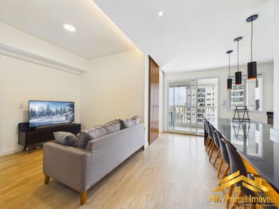 Apartamento, 2 quartos, 60 m² - Foto 1