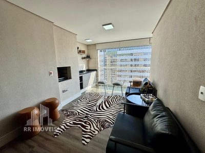 Apartamento, 2 quartos, 107 m² - Foto 2