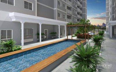 Apartamento, 2 quartos, 52 m² - Foto 5