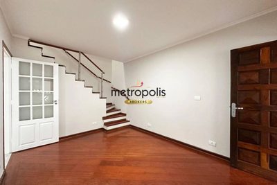 Sobrado, 2 quartos, 90 m² - Foto 1