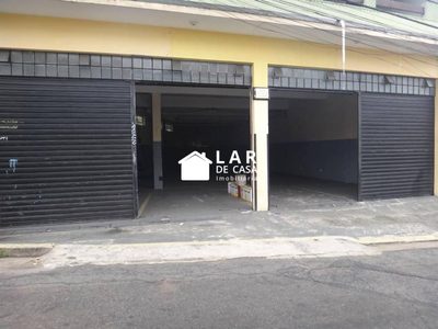Depósito-Galpão, 190 m² - Foto 1