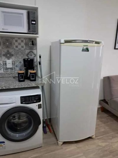 Kitnet-Studio, 34 m² - Foto 1