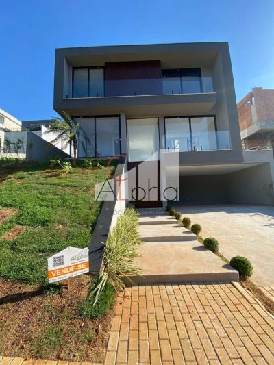 Sobrado, 4 quartos, 410 m² - Foto 1