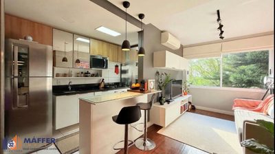 Apartamento, 2 quartos, 61 m² - Foto 2