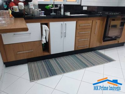 Sobrado, 3 quartos, 170 m² - Foto 4