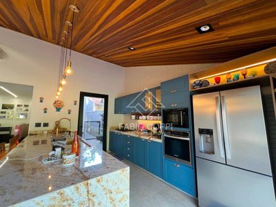 Casa de Condomínio, 4 quartos - Foto 5