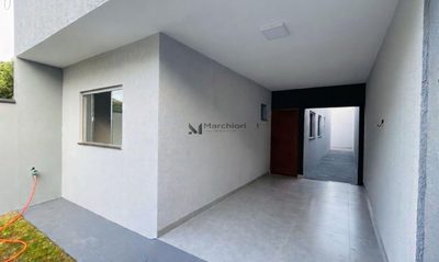 Casa, 2 quartos - Foto 1