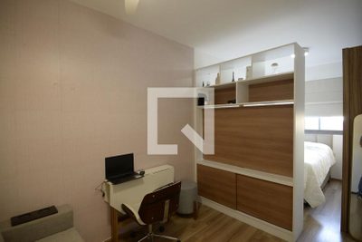 Kitnet-Studio, 28 m² - Foto 1