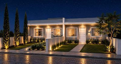 Casa, 2 quartos, 54 m² - Foto 4