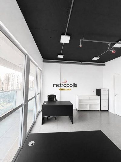 Sala-Conjunto, 35 m² - Foto 3