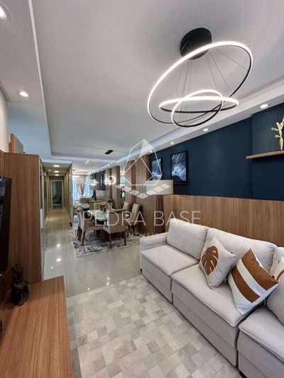 Apartamento, 3 quartos, 120 m² - Foto 2