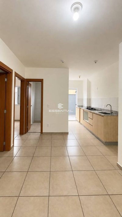 Apartamento, 2 quartos, 57 m² - Foto 1